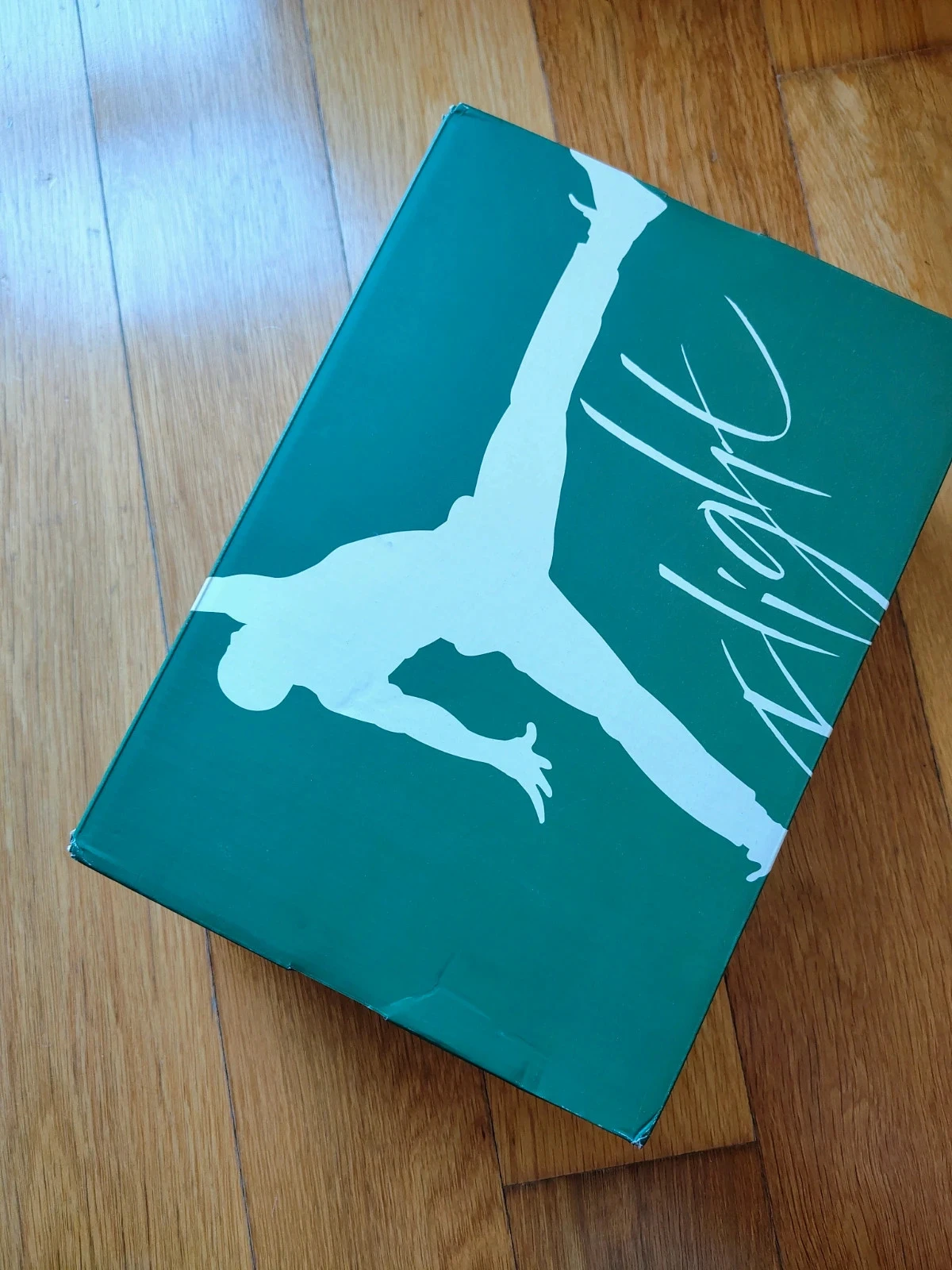 Tênis Jordan original Flight Court Nike basquete – photo 8